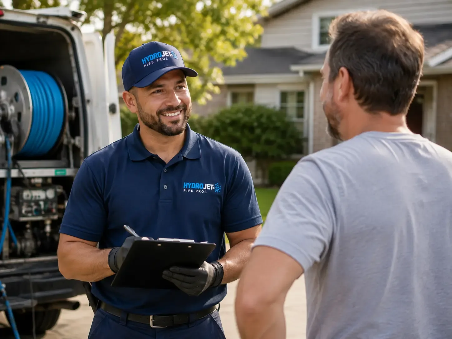 Hydro Jet Pipe Descaling Peapack, NJ FAQs